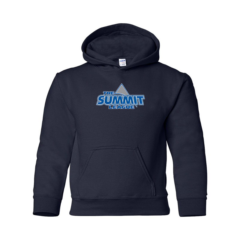 Youth The Summit League Gildan Heavy Blend  Hooded Sweatshirt